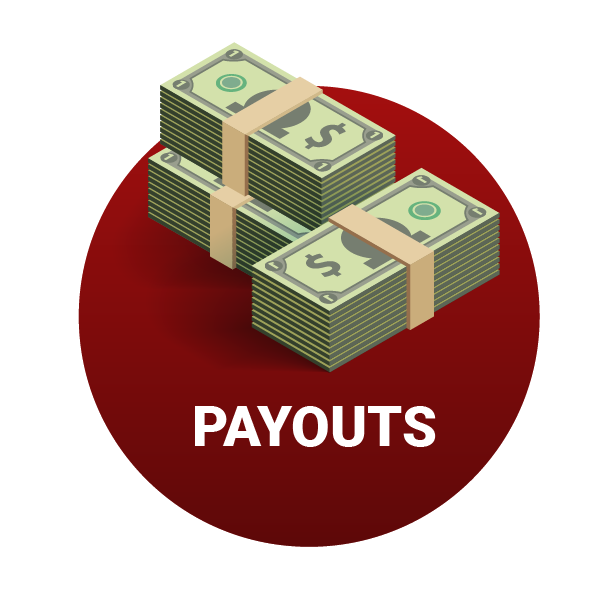 Online pai gow poker - payouts
