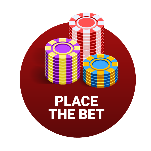 Online pai gow poker - Place a bet