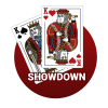 Showdown Poker Cards