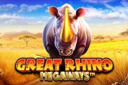 Great Rhino Megaways avis