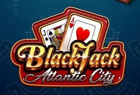 Atlantic City Blackjack red rake gaming