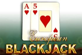 european blackjack espresso