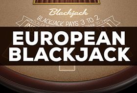 european blackjack nucleus