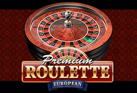 premium european roulette playtech