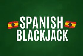 spanish blackjack betsoft