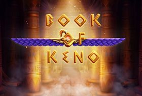 book of keno evoplay