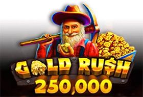 Gold Rush Scratchcard