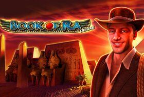 book of ra deluxe novomatic preview