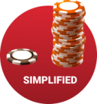 Simplified Craps Icon