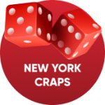 New York Craps Icon