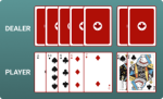 Two cards strategy