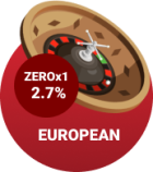 European Roulette logo