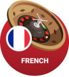 French Roulette logo