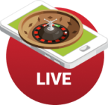 Live Dealer Roulette logo