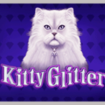 kitty glitter - logo
