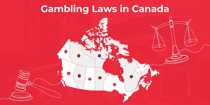 Canada casino land based laws