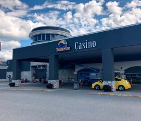 treasure cove casino