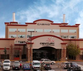 century casino edmonton