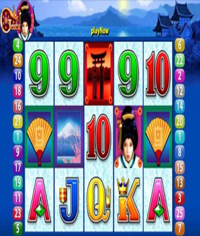 Play in Geisha Slot: Review and Play Online for free now | CasinoCanada.com