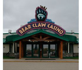 bear claw casino