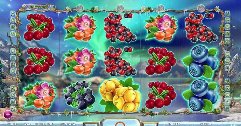 Play in Winterberries Slot Online from Yggdrasil for free now | Casino Canada