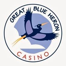 Le casino Great Blue Heron Charity
