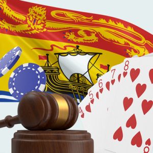 Les principales lois concernant les jeux d’argent au Nouveau-Brunswick