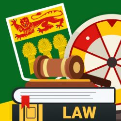 Gamblin laws in Saskatchewan canada