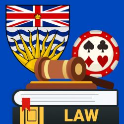 gambling laws in british columbia