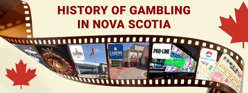 history of gambling of nova scotia canada
