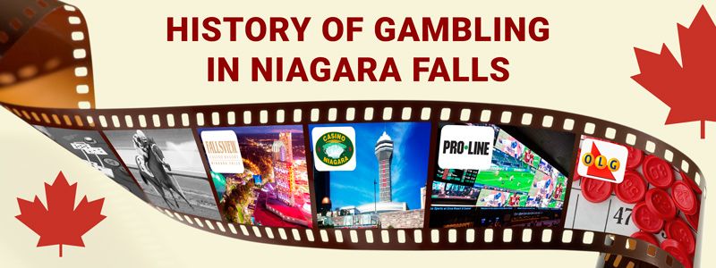gambling history of niagara falls canada