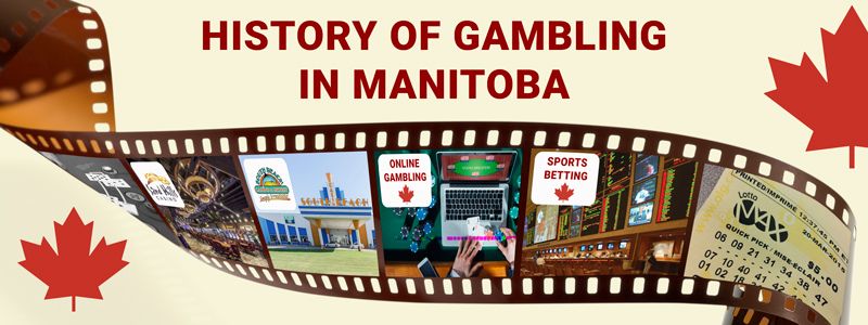 history of gambling in manitoba