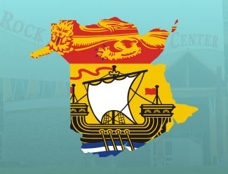 New Brunswick province icon
