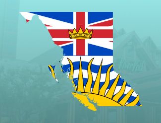 British Columbia province icon