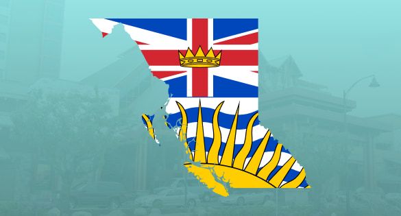 British Columbia province icon