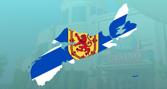 Nova Scotia province icon