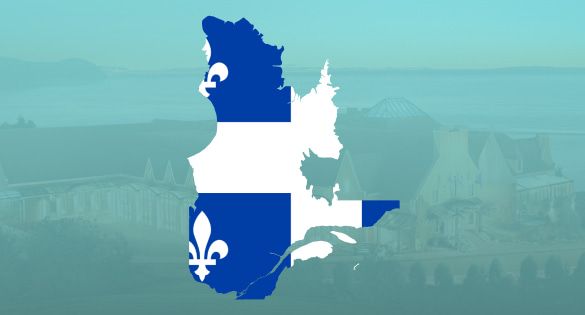 Quebec province icon