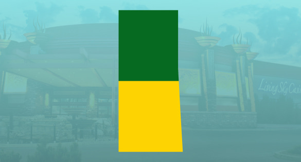 Saskatchewan province icon