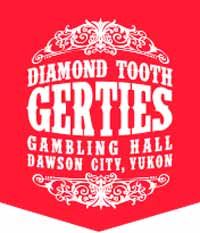 diamond tooth gerties gamblling hall dawson city yukon canada
