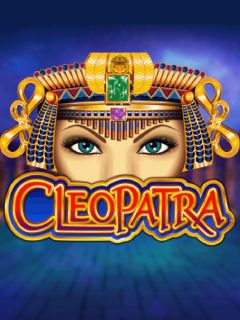 Cleopatra machine à sous