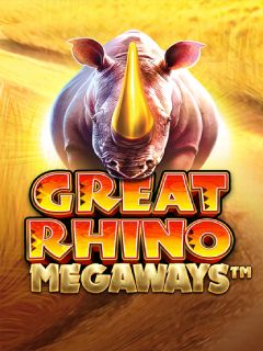 Great Rhino Megaways machine à sous