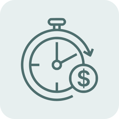 Icon of Fast Payout
