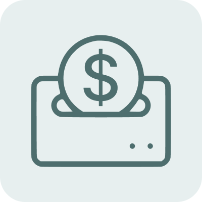 Icon of Low deposit 