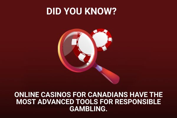 Interesting fact about responsible gaming