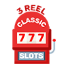 Three Reel Classic slot icon