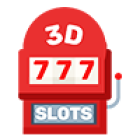 3D Slot icon