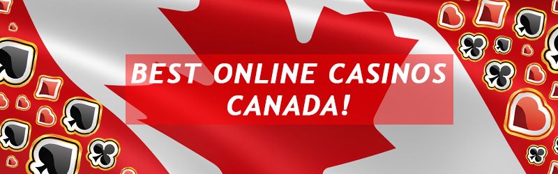 Best online casinos in canada - banner