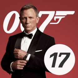 Le numéro préféré de James Bond