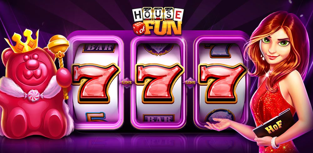 Les jeux de casino sociaux comme house of fun