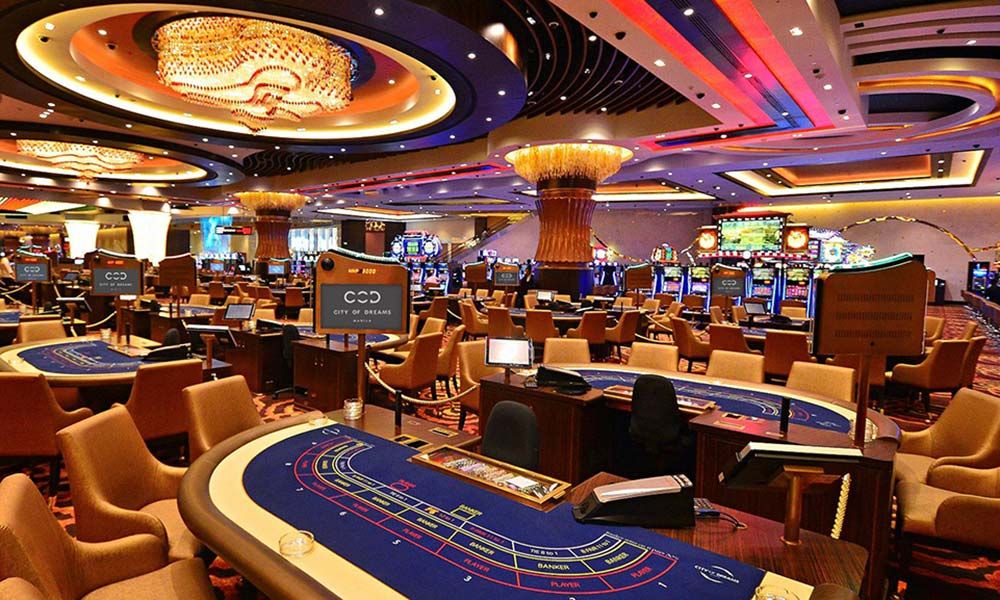 City of Dreams - Les 10 plus grands casino